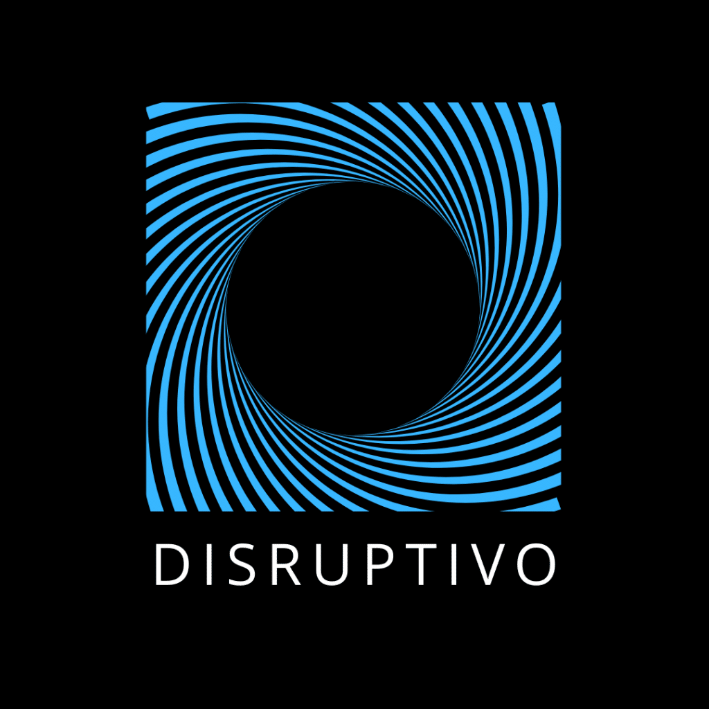 Logo Disruptivo Oficial 3